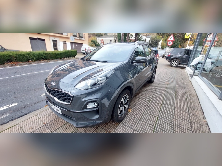 Kia Sportage 1.6 136CV MYH foto 2